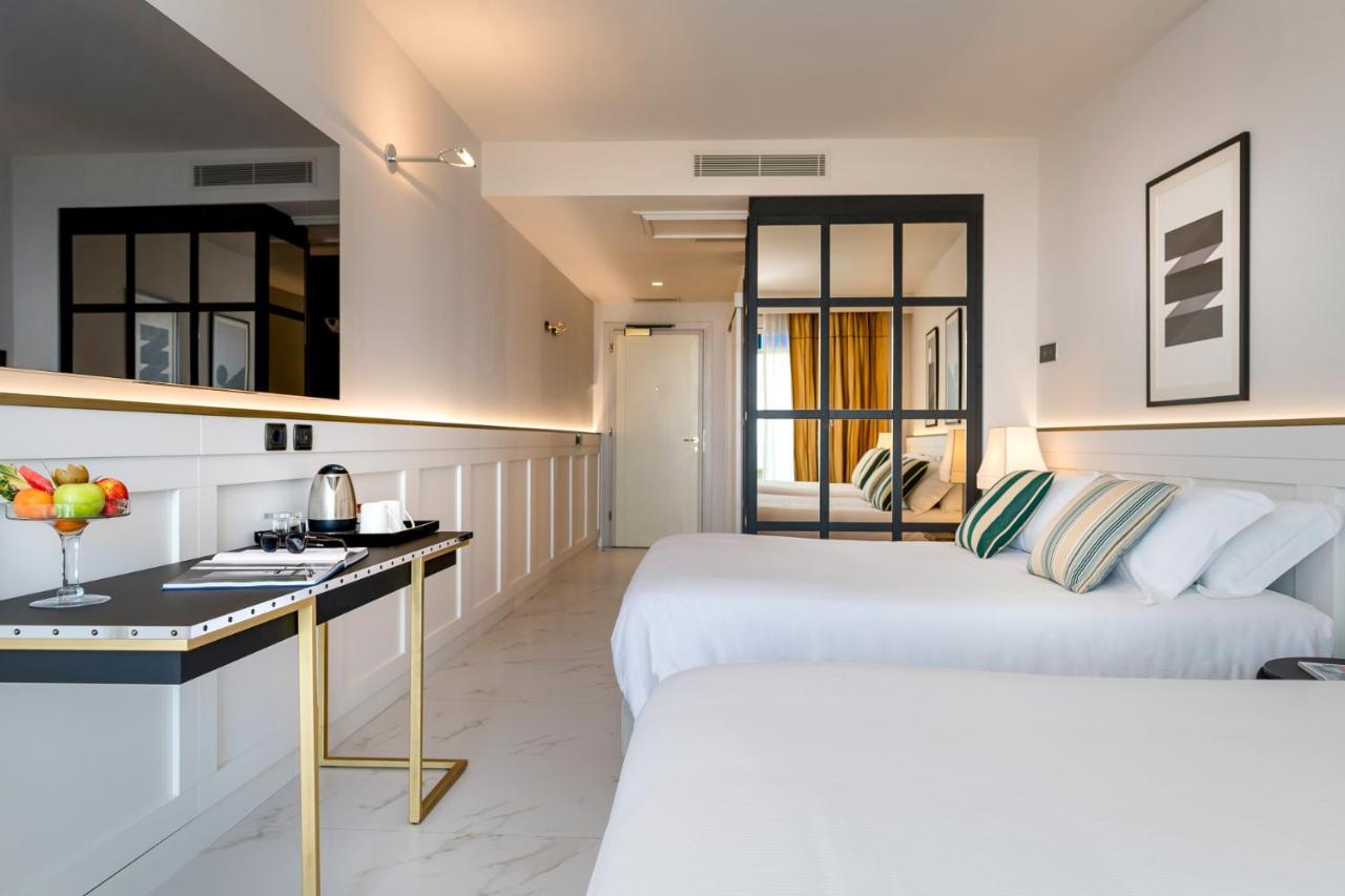 Savoia Hotel Rimini Kültér fotó