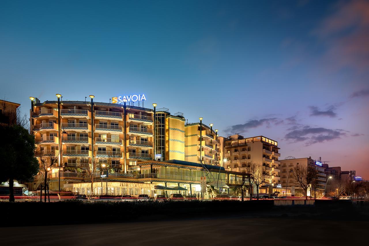 Savoia Hotel Rimini Kültér fotó